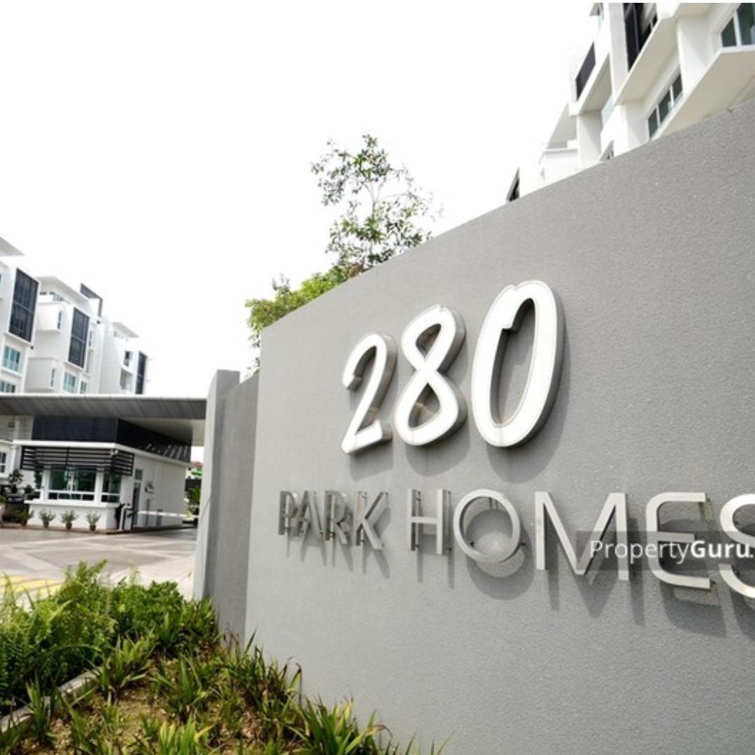 280 PARK HOMES