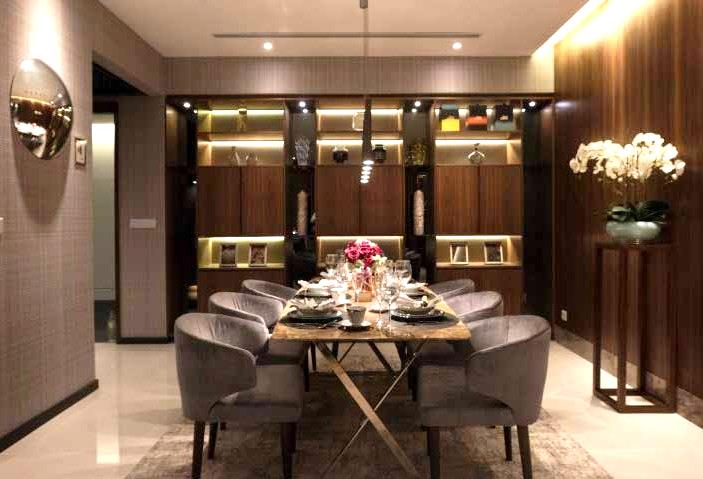 SOLARIS PARQ SHOW UNITS @ UEM SUNRISE SHOWCASE