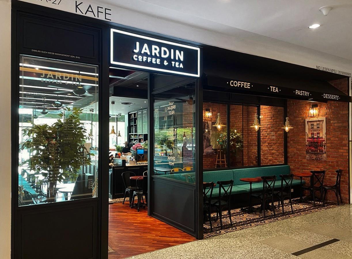JARDIN COFFEE & TEA