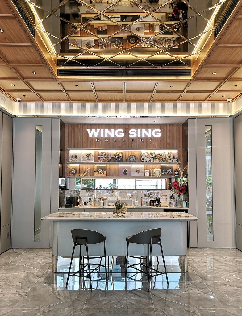 WING SING GALLERY @ FAHRENHEIT 88